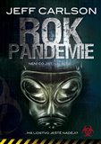 Rok pandemie - obálka