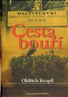 Obálka knihy Cesta bouří