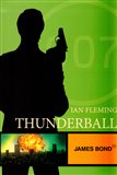 Obálka knihy James Bond - Thunderball