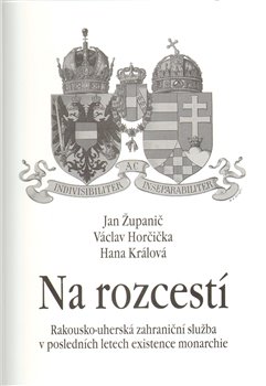 Obálka titulu Na rozcestí