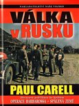 Válka v Rusku - obálka
