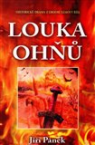 Louka ohňů - obálka