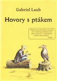 Hovory s ptákem - obálka