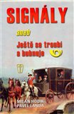 Signály aneb ještě se troubí a bubnuje - obálka