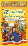 Zanícené národní obrození (Děsné české dějiny) - obálka