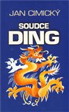 Soudce Ding - obálka
