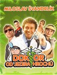 Doktor od Jezera hrochů – filmový - obálka