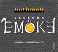 Legenda Emöke - obálka
