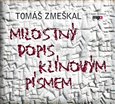 CD-Milostný dopis klínovým písmem - obálka