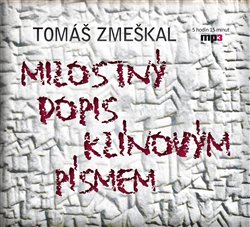Obálka titulu CD-Milostný dopis klínovým písmem