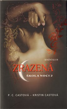 Obálka titulu Zrazená