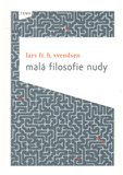 Malá filosofie nudy - obálka
