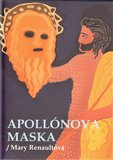 Apollónova maska - obálka