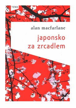 Obálka titulu Japonsko za zrcadlem
