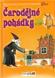 Čarodějné pohádky - obálka