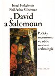 David a Šalomoun (Počátky mesianismu ve světle moderní archeologie) - obálka