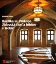 Bazilika sv. Prokopa, židovská čtvrť a hřbitov v Třebíči - obálka