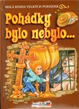 Pohádky bylo nebylo… - obálka