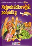 Nejpohádkovější pohádky (Malá kniha velkých pohádek) - obálka