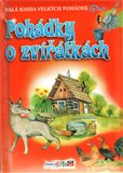 Pohádky o zvířátkách - obálka