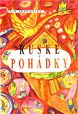Ruské pohádky - obálka