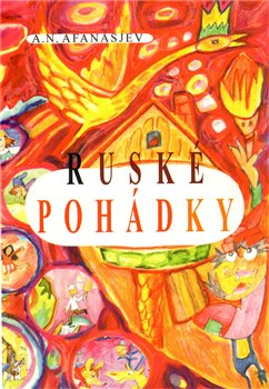 Obálka titulu Ruské pohádky