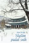 Slyším padat sníh