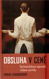 Obsluha v ceně (Čtyřhvězdičková tajemství zvídavé servírky) - obálka