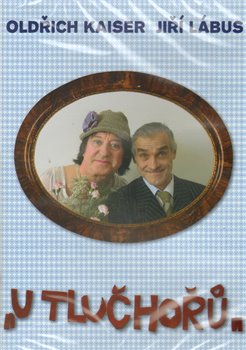 Obálka titulu DVD-U Tlučhořů