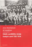 Nástin sociálního vývoje českých zemí 1781-1914 - obálka