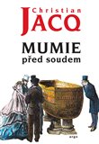 Mumie před soudem - obálka