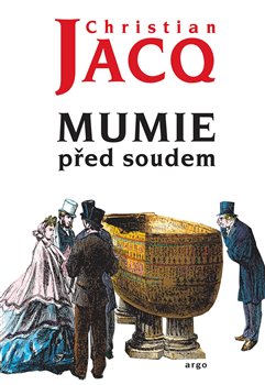 Obálka titulu Mumie před soudem