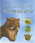 Obrázkový svět dinosaurů - obálka