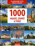 1000 hradů, zámků a tvrzí - obálka