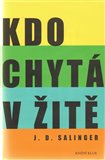 Kdo chytá v žitě - obálka