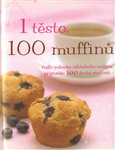 Jedno těsto, sto muffinů - obálka