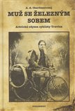 Muž se železným sobem - obálka