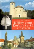 Dějiny zemí Koruny české v datech - obálka