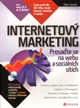 Internetový marketing (Prosaďte se na webu a sociálních sítích) - obálka