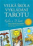 Velká škola vykládání tarotu - obálka