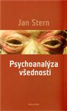 Psychoanalýza všednosti - obálka