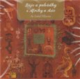 CD-Báje a pohádky z Afriky a Asie - obálka
