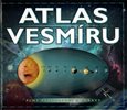 Atlas vesmíru plný překvapení a zábavy - obálka