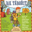 Jak tábořit - obálka