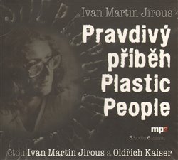 Obálka titulu CD-Pravdivý příběh Plastic People