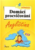 Domácí procvičování z angličtiny - začátečníci - obálka