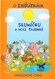 O zvířátkách, sluníčku a noci tajemné - obálka