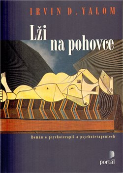 Obálka titulu Lži na pohovce