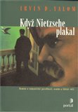 Když Nietzsche plakal - obálka