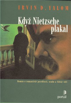 Obálka titulu Když Nietzsche plakal